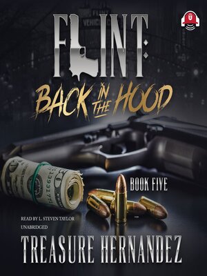 cover image of Back in the Hood